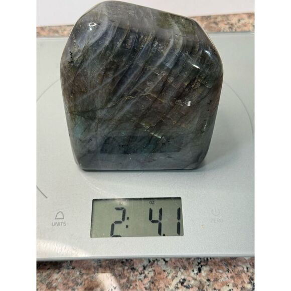 Labradorite Freeform over 2lb - Picture 8 of 10